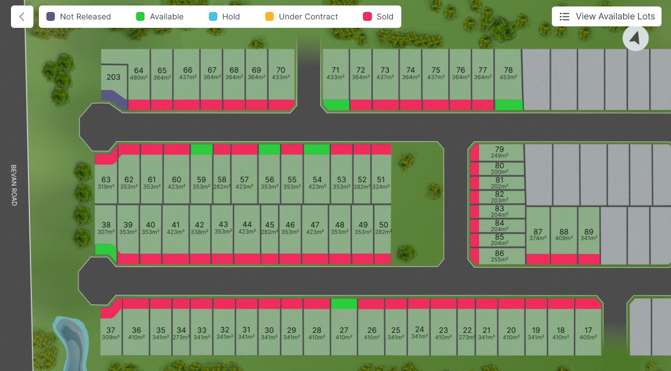 [Land for Sale] Virginia Park Estate, Virginia OpenLot